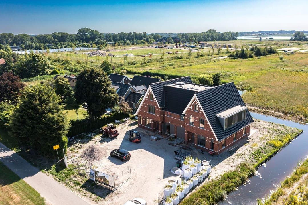 Maison mitoyenne Veursestraatweg 294, Leidschendam - À louer