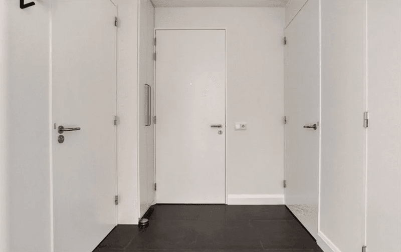 Appartement Anna van Buerenplein, Den Haag