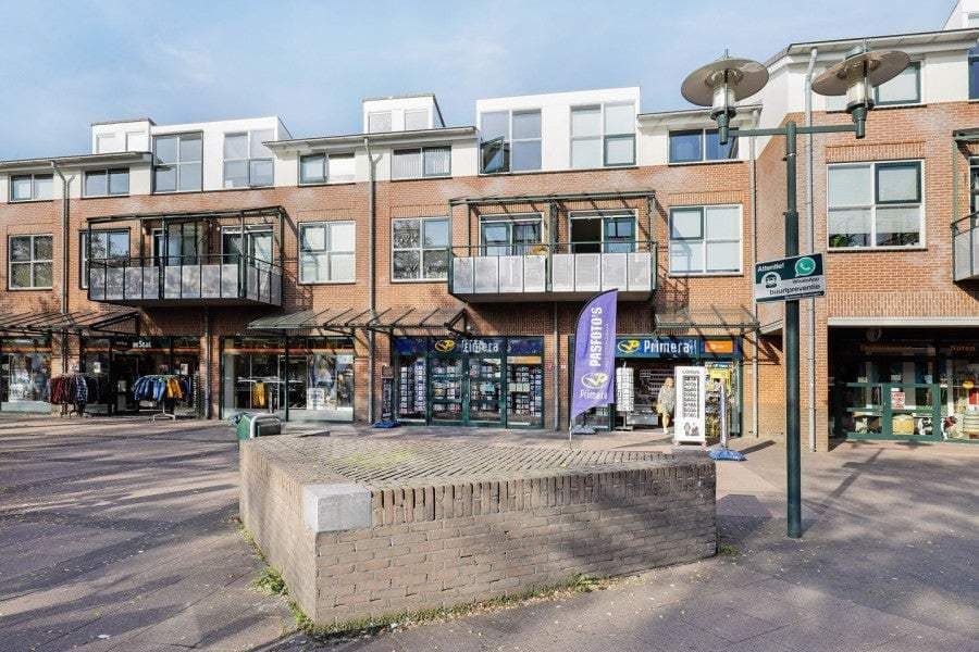 Flat Thorbeckeplein, Beuningen Gld - For Rent