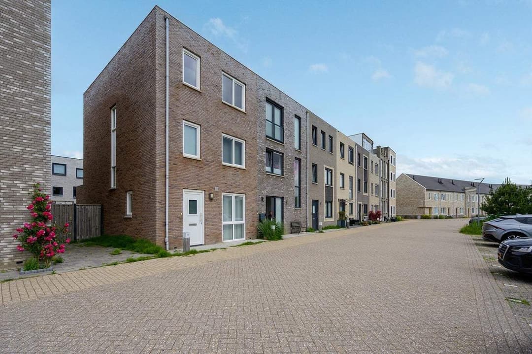 Casa Abebe Bikilastraat, Almere - En Alquiler