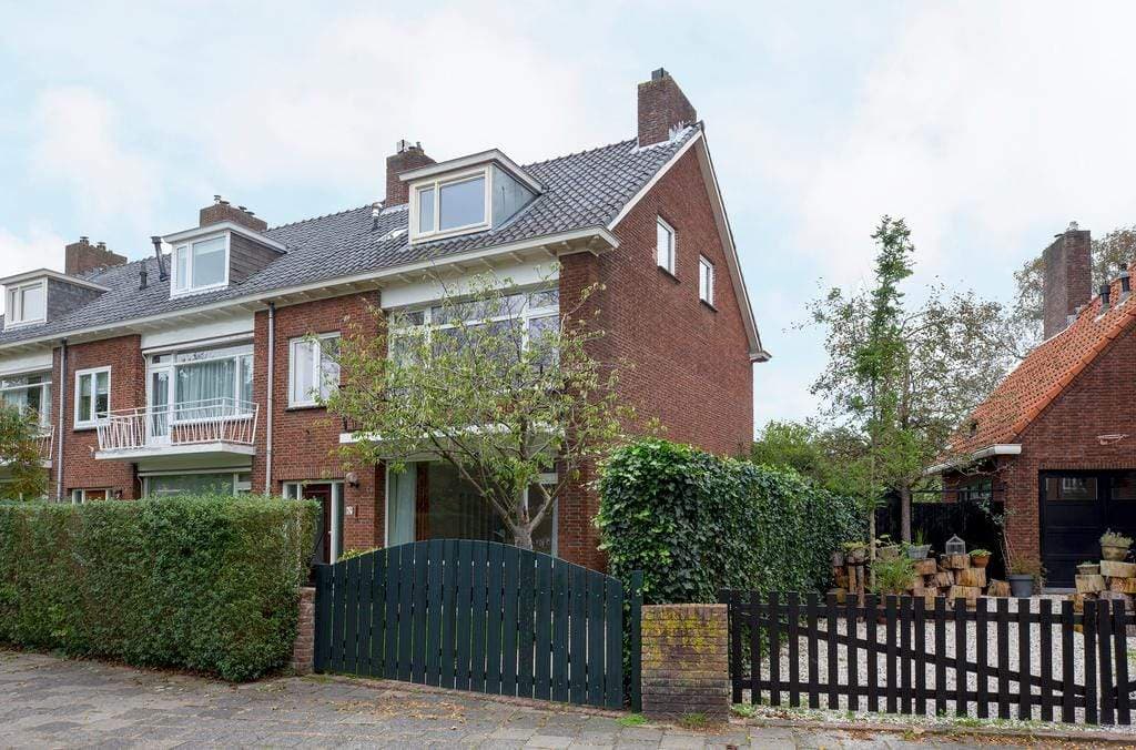Familiehuis Storm van 's-Gravesandeweg 62-A, Wassenaar - Te Huur