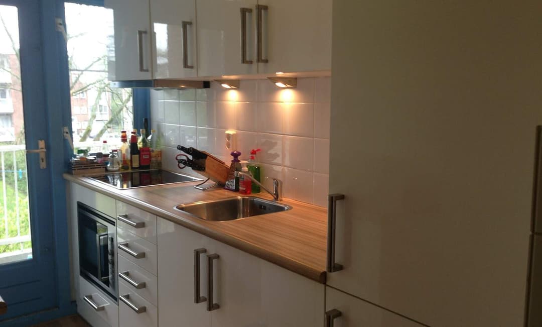 Kamer in Asingaborg, Amsterdam - Te Huur