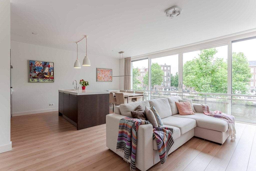 Appartement Sloterkade, Amsterdam - À Louer