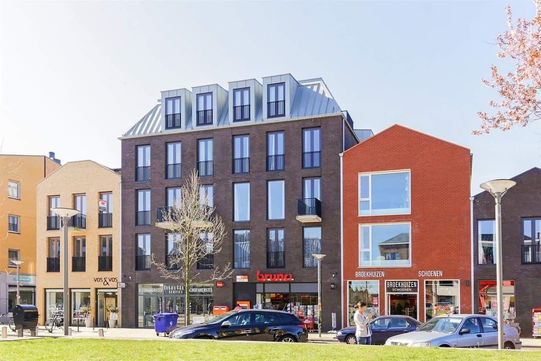 Vissering 15, Amersfoort - Wohnung