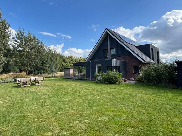 Semi-detached villa Groene Allee 38, Ermelo