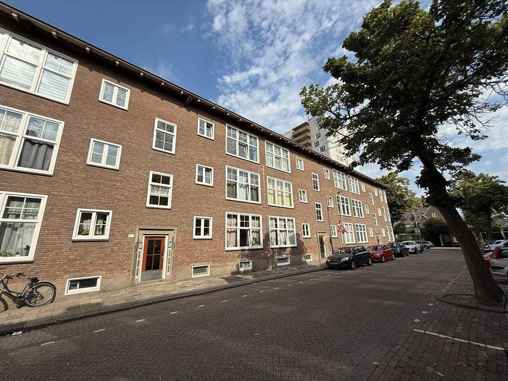 Apartamento Tapuitstraat, Rotterdam - en alquiler
