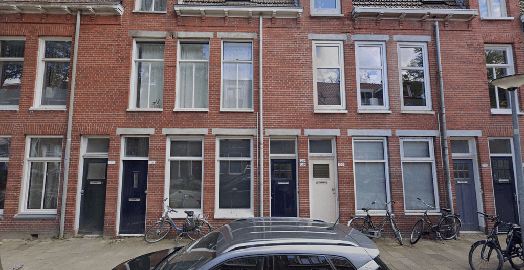 Appartement Tuinbouwstraat, Groningen - À Louer