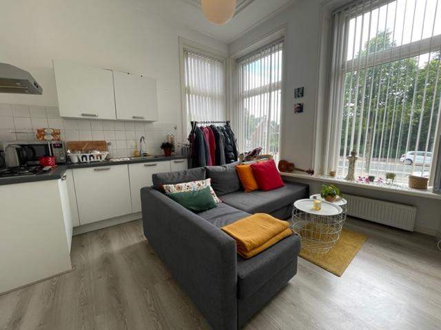Ongemeubileerd Appartement Hereweg, Groningen - Te Huur
