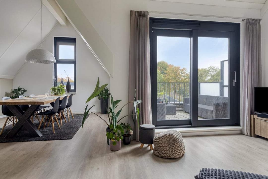 Appartement Dr. Bouwdijkstraat, Zoeterwoude - Te Huur