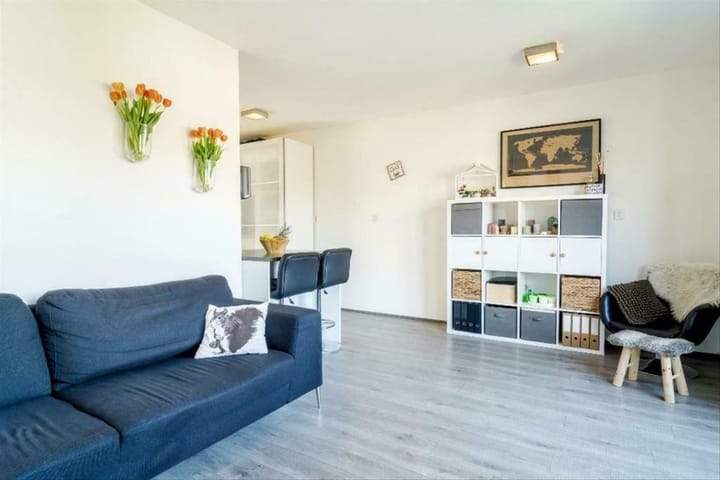 Sagittaire, Hoorn – appartement de 2 pièces (49 m²)