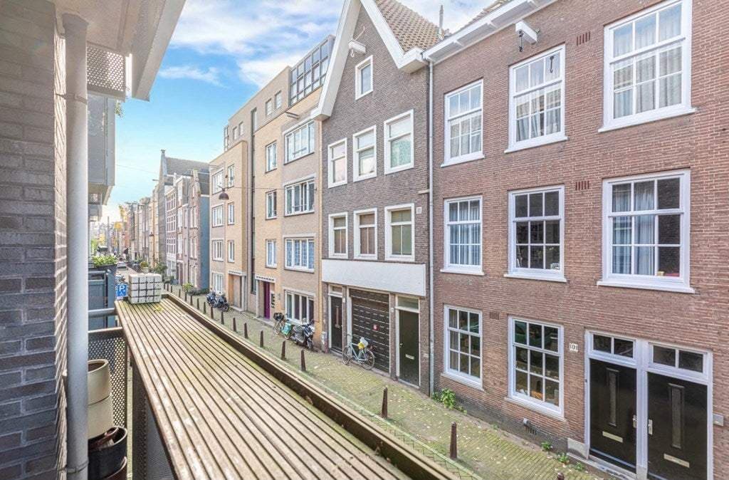 Piso Vinkenstraat, Ámsterdam - En alquiler