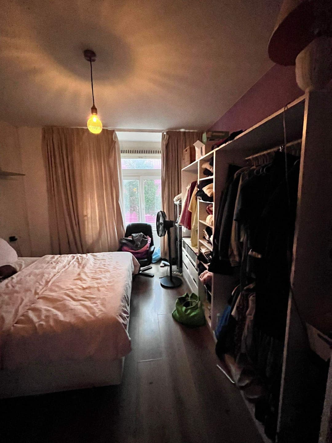 Furnished Room Scheldestraat, Amsterdam - Short Term Rent