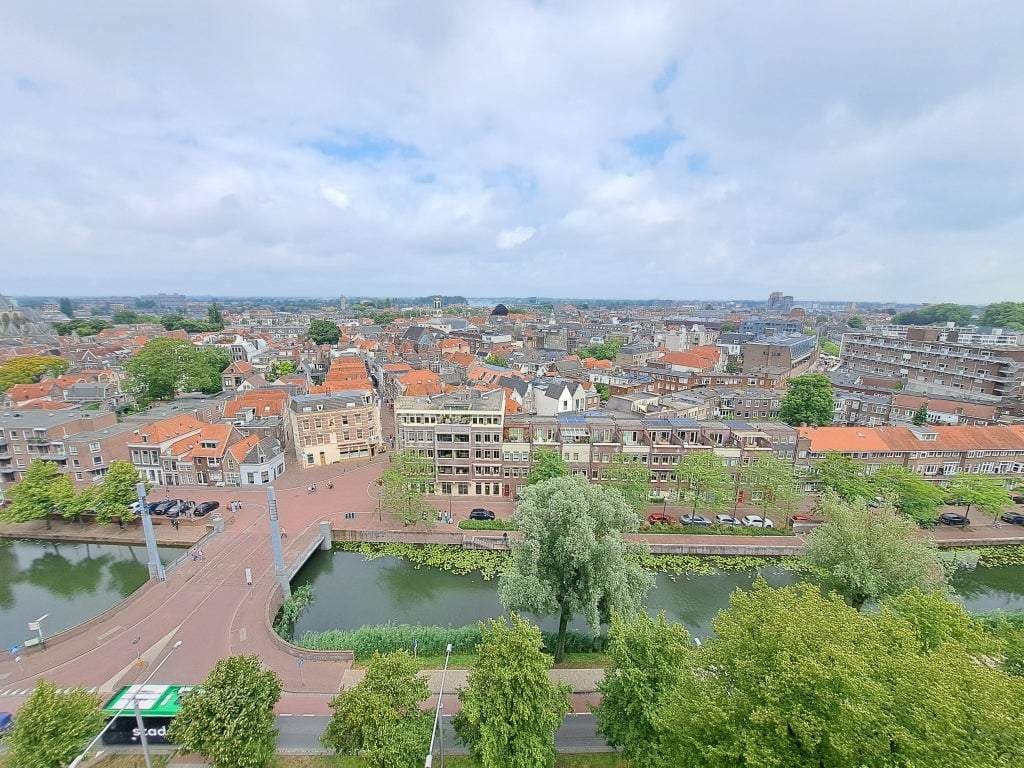 Penthouse Spuiboulevard, Dordrecht – Zur Miete