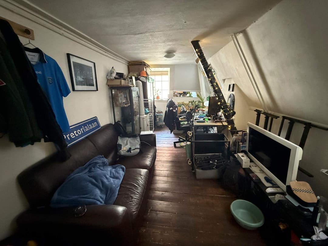 Habitación Amueblada Valkestraat, Amersfoort - Para Alquilar