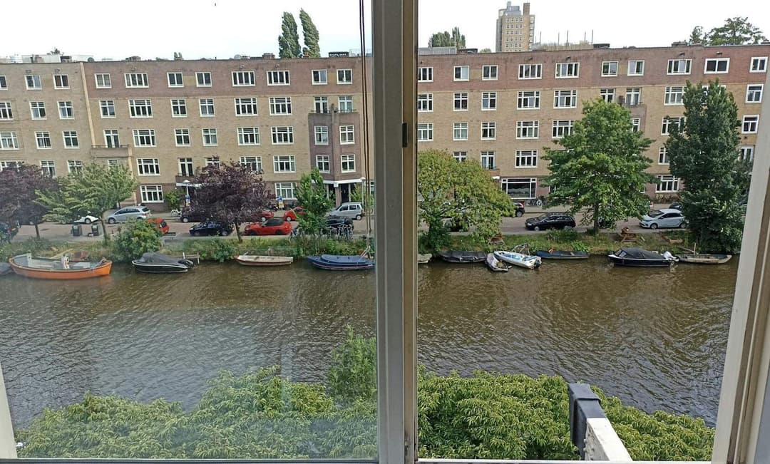 Appartement Jozef Israëlskade, Amsterdam - Te Huur