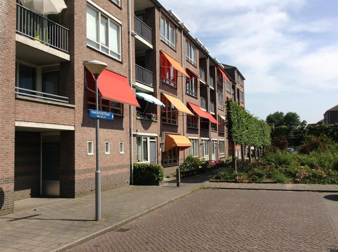 Maisonnette Apartment Raadhuisstraat, Heemskerk - For Rent