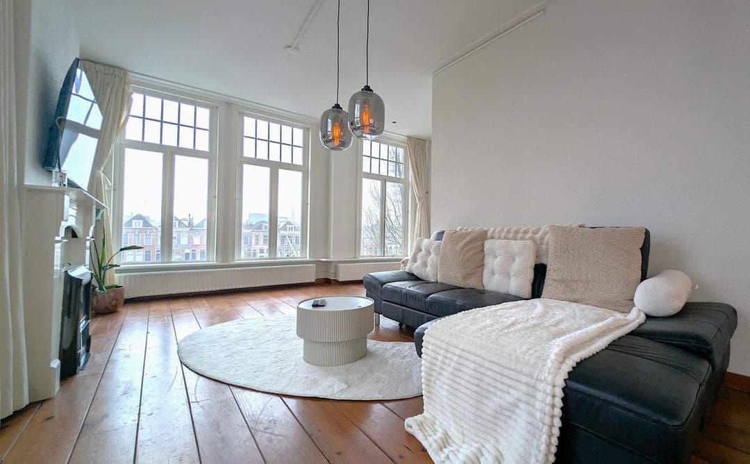 Wohnung Eemskanaal, Groningen - Zu Vermieten