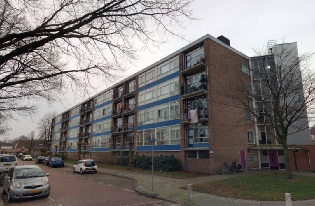 Apartment Nachtegaallaan 95, Goes - 2-Bedroom