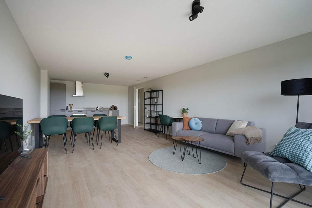 Flat J.C. van Markenlaan, Rijswijk - For Rent