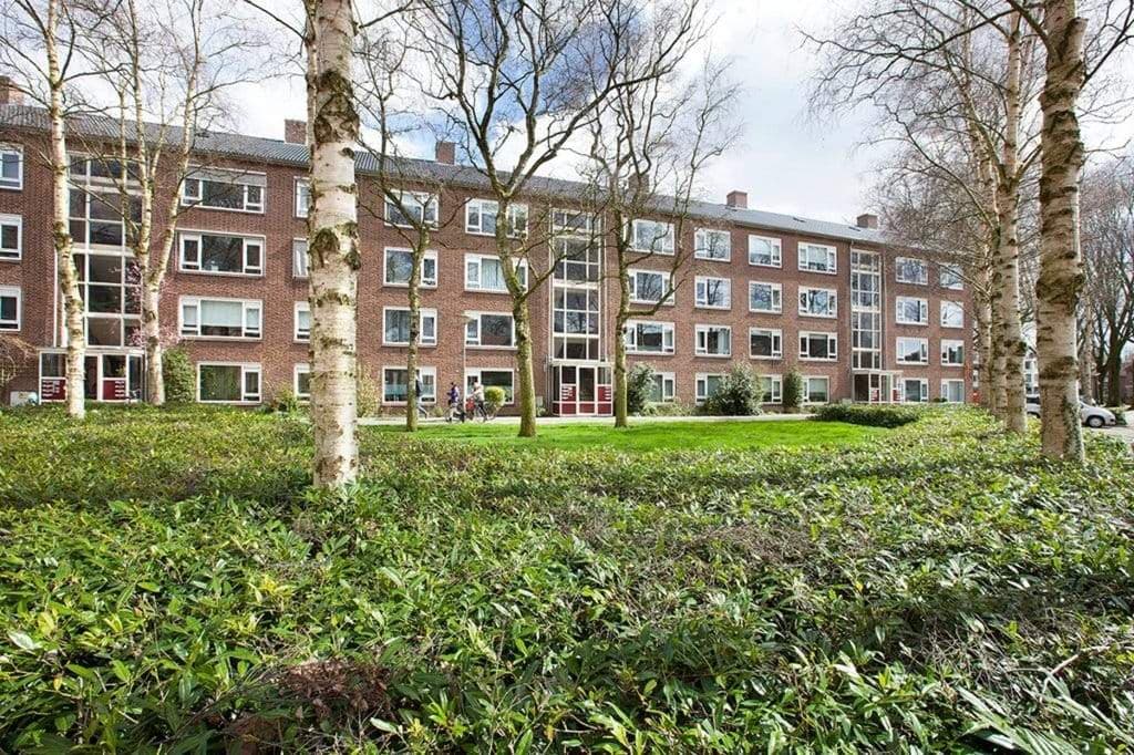 Appartement Columbusstraat 17-A, Breda - Te Huur