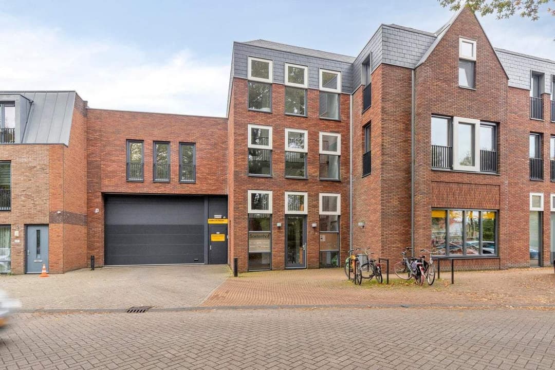 Wohnung Dr. Bouwdijkstraat, Zoeterwoude - Zur Miete