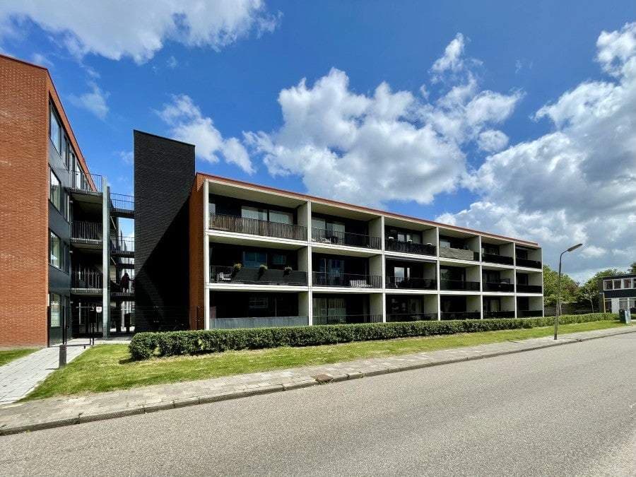 Apartamento Brandemeer, Leeuwarden - En Alquiler