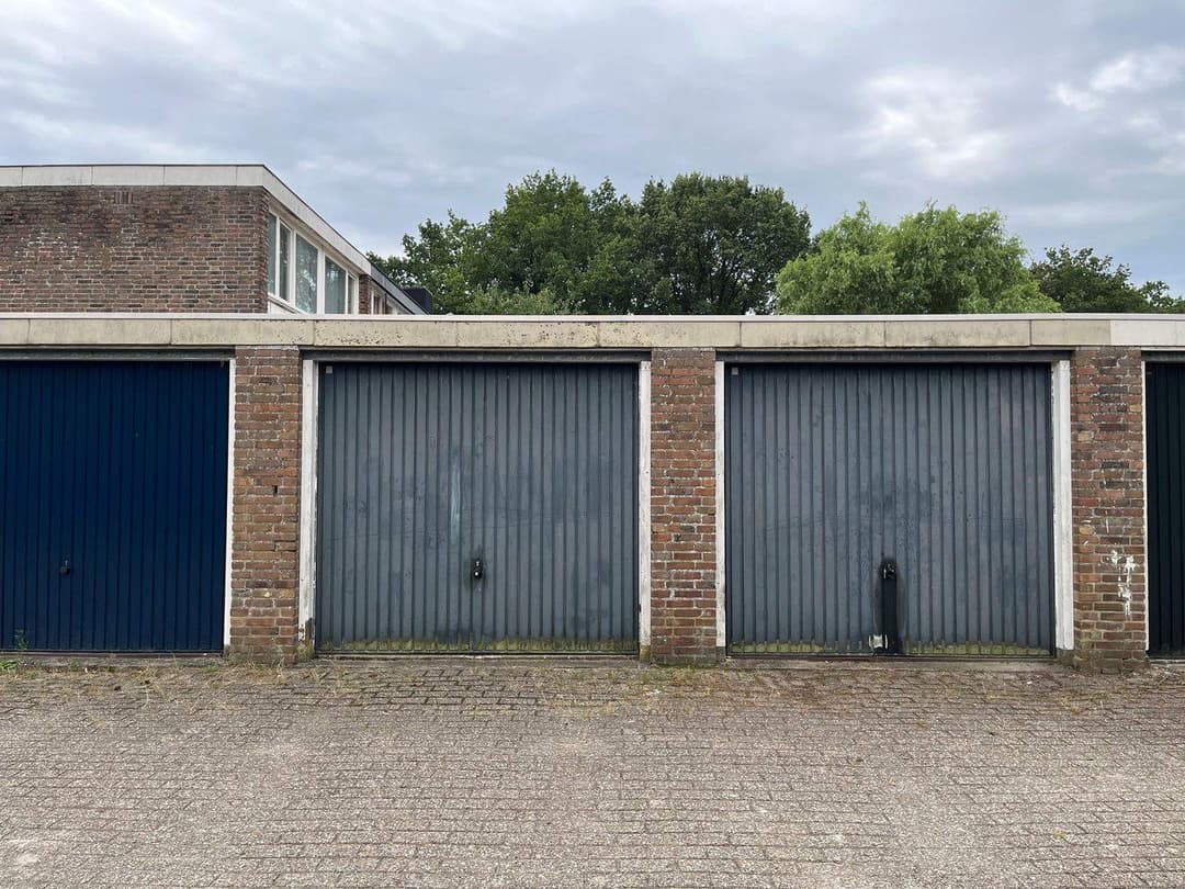 Garagebox Dingspellaan 45-GB778, Emmen - Te Huur