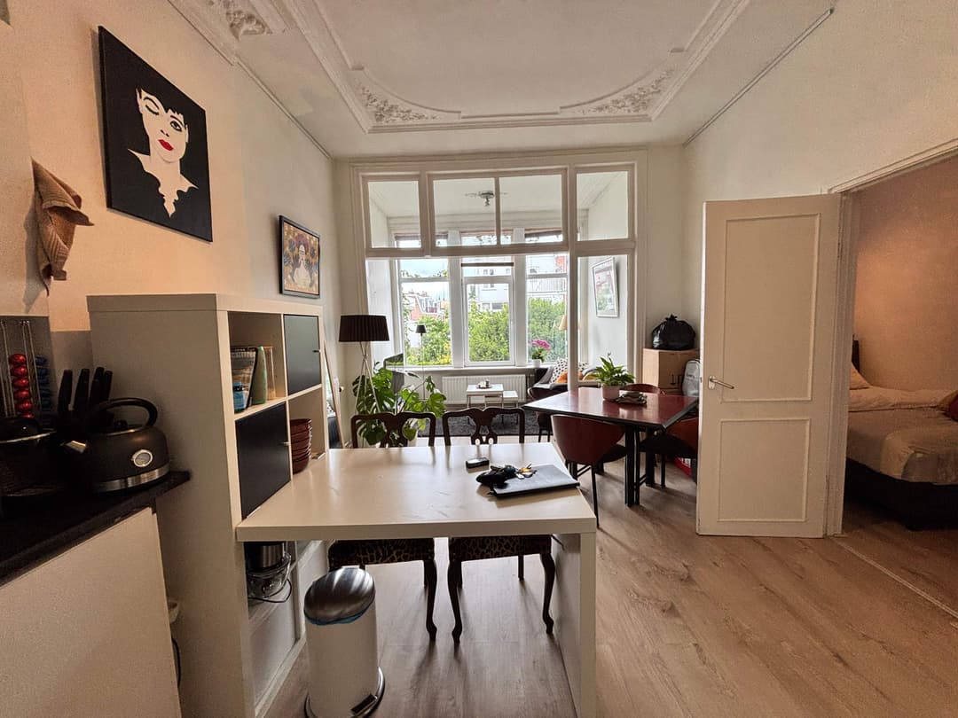 Apartamento Columbusstraat, La Haya - En alquiler