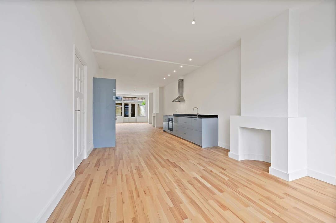 Magnoliastraat, La Haya - apartamento en planta baja (Bloemenbuurt)