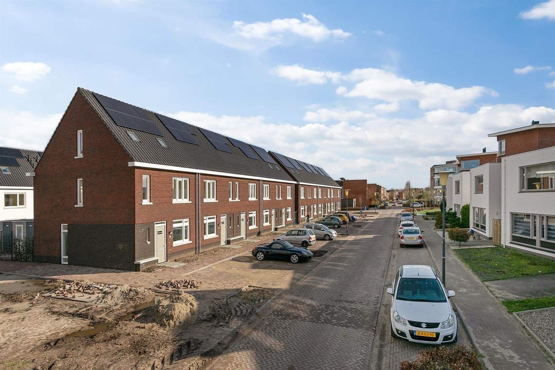 Blauwven 46-A, Veldhoven - Einfamilienhaus (Zur Vermietung)