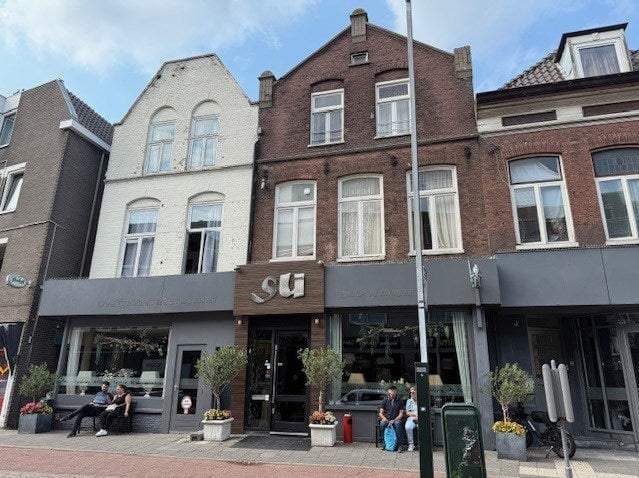 Estación Flat Stationsstraat, Hilversum - Para Alquilar
