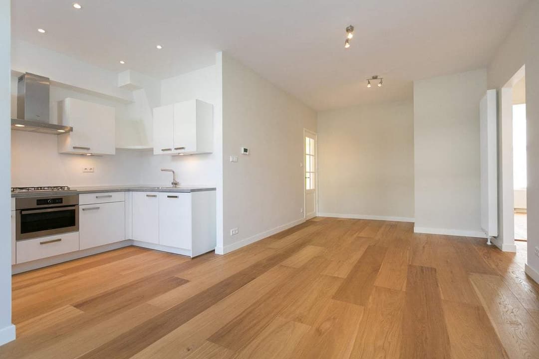 Apartamento Burgemeester van der Werffstraat, La Haya (Geuzenkwartier)