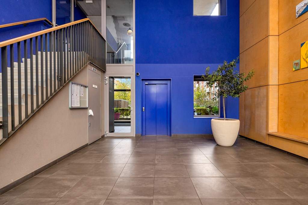 2-kamer appartement Postjesweg, Amsterdam - Te huur