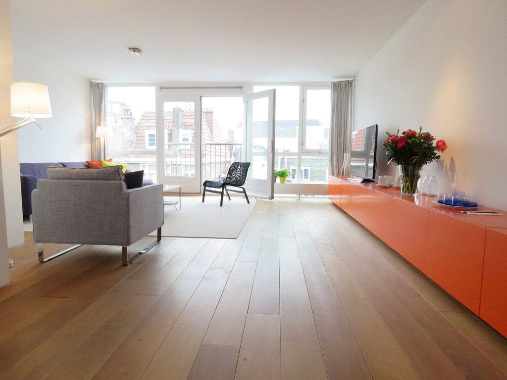 Flat Nieuwe Nieuwstraat, Amsterdam - For Rent