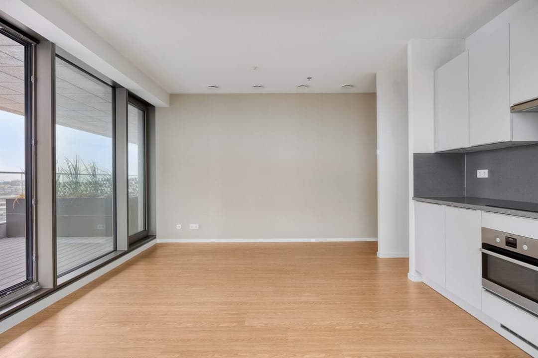 Appartement Bercylaan 459, Amsterdam - À louer