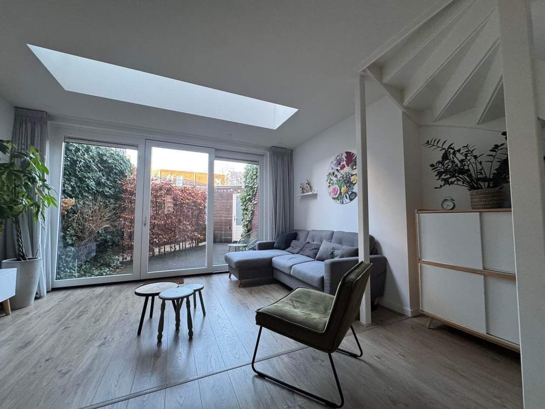 Huis Bentheimerstraat, Utrecht - Te Huur