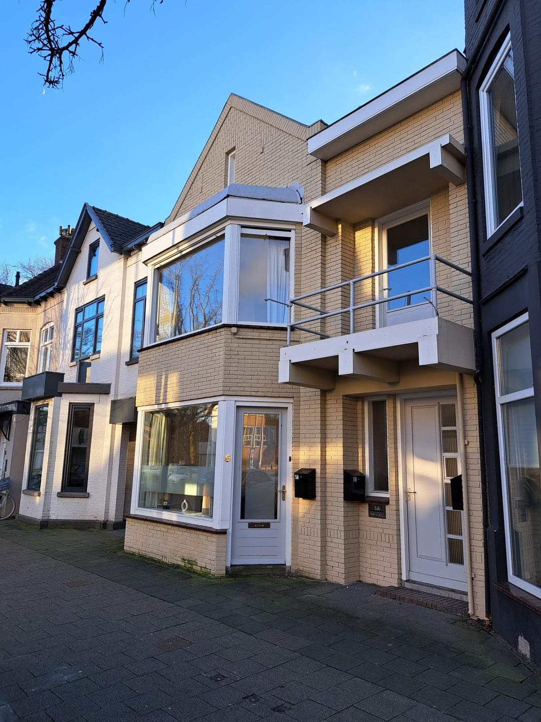 Maison de ville Axelsestraat, Terneuzen - À louer