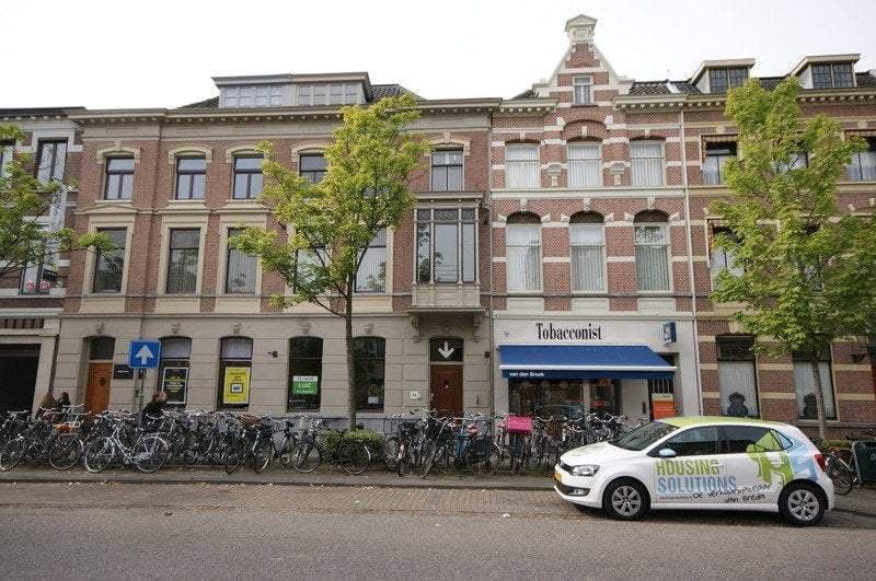 Flat Willemstraat, Breda - Te Huur