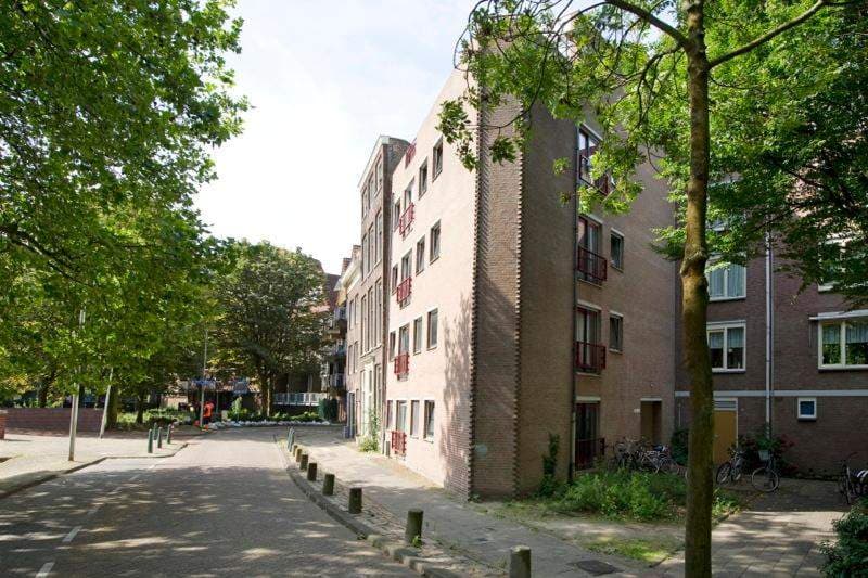 Room Rechter Rottekade 397B, Rotterdam - 20 m²