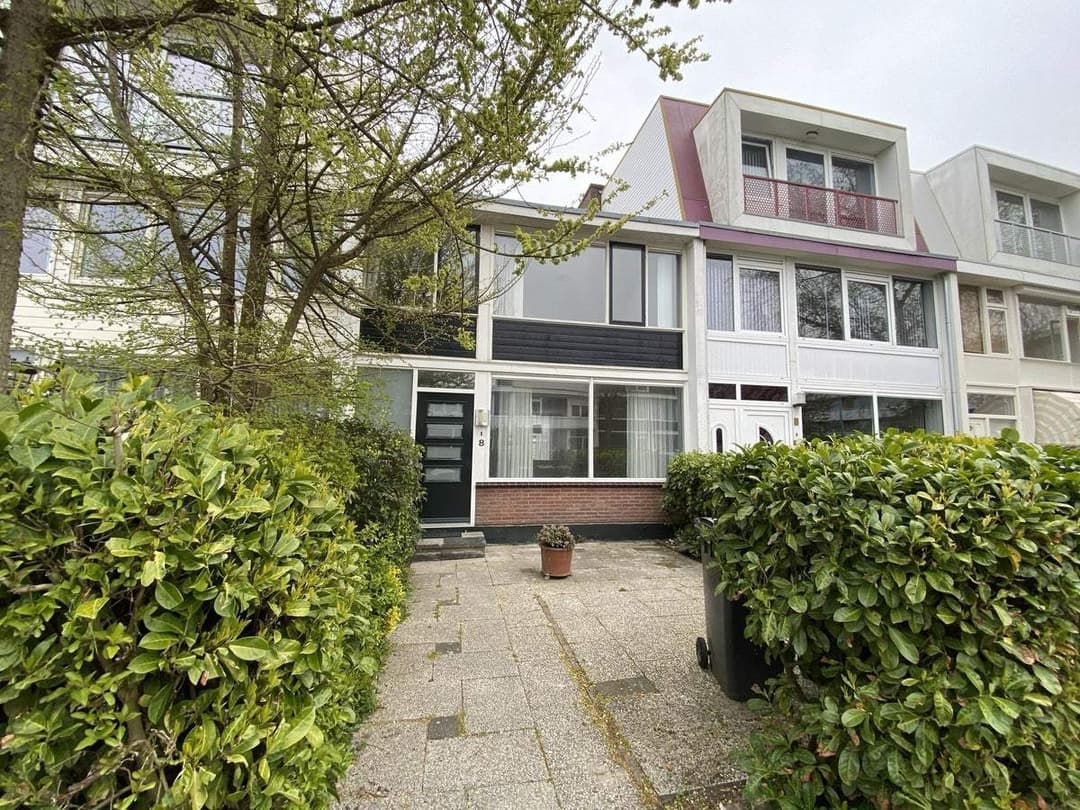 House Schiermonnikoogstraat, Amstelveen - For Rent