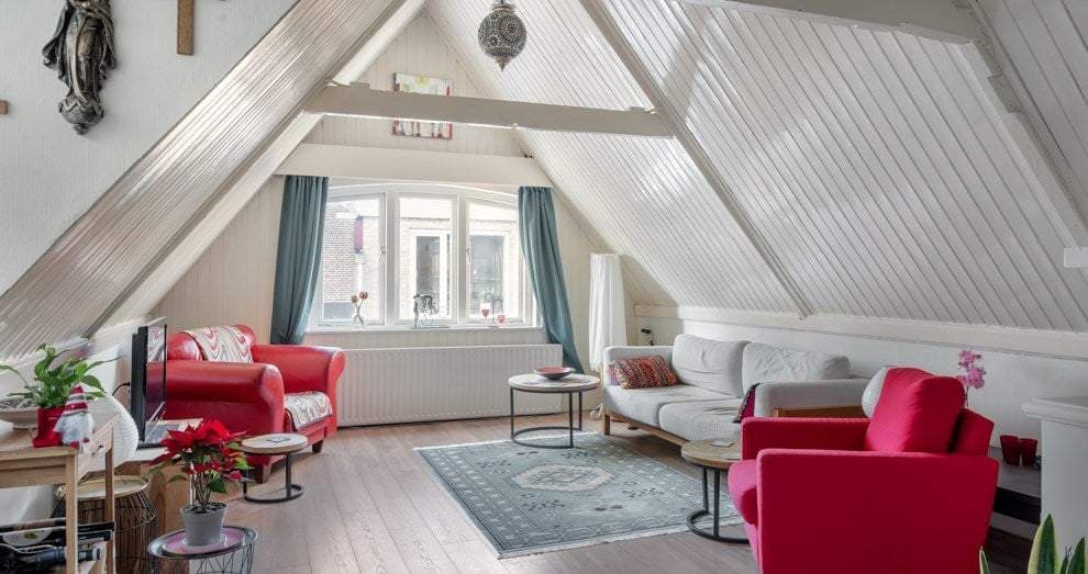 Apartamento Minckelersstraat 6, Heerenveen - En Alquiler