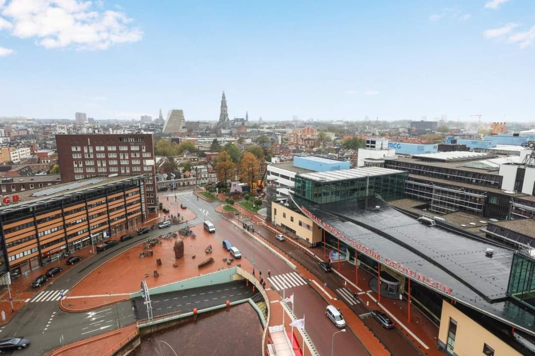Wohnung Hanzeplein, Groningen - Zu Vermieten