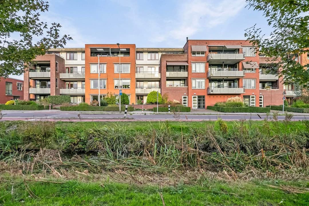 Appartement Amaliahof 27, Haastrecht - Te Huur