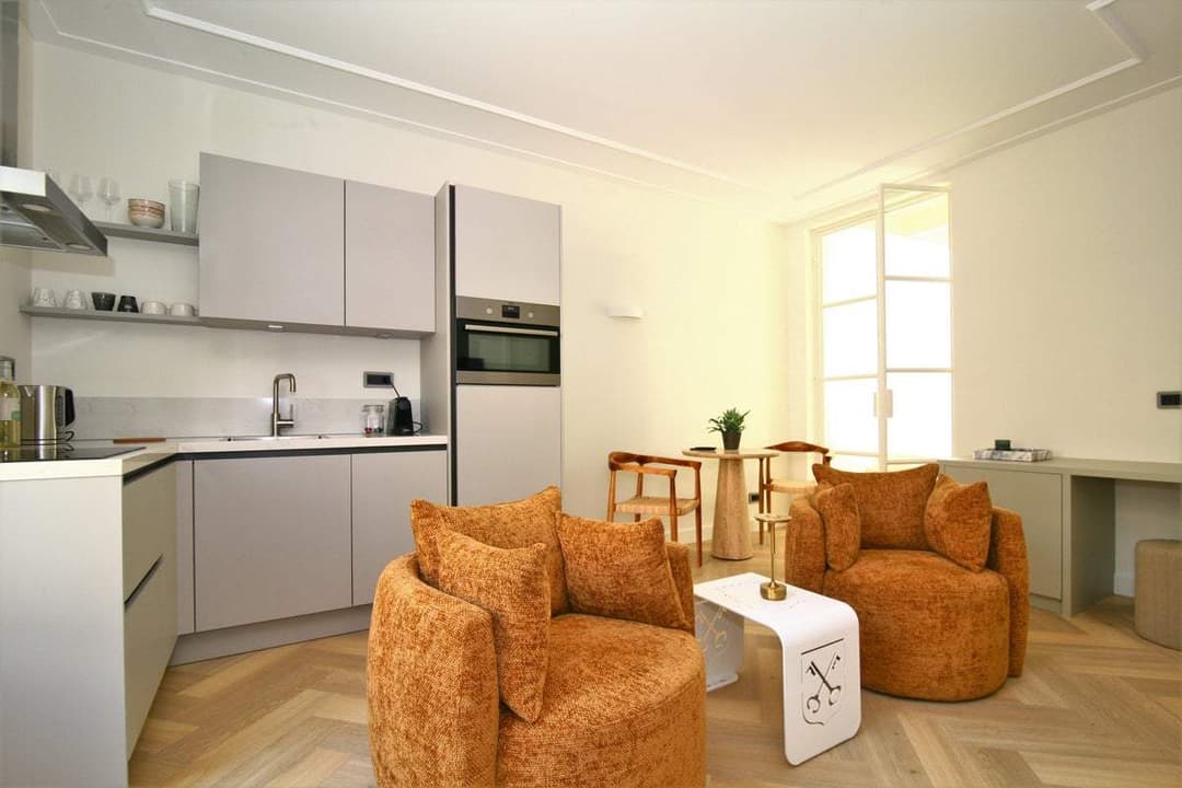 Flat Brandewijnsgracht, Leiden - Te Huur