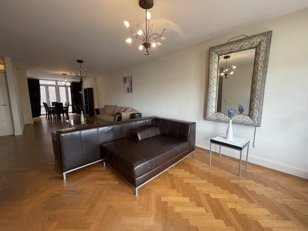 Flat Kralingse Plaslaan, Rotterdam - Te Huur