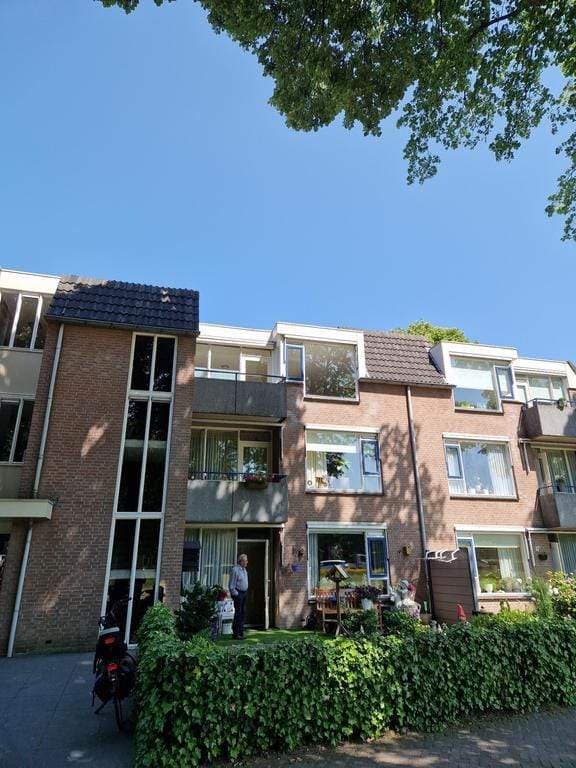 Appartement de 2 pièces Kroonnweide, Rijssen - À Louer
