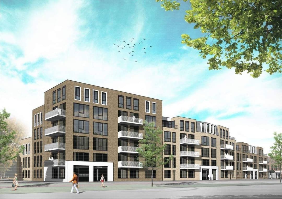 Flat Parkweg, Ede - For Rent