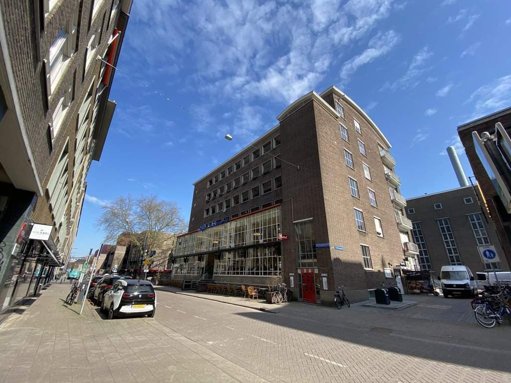 Apartamento NieuwWestewagenstraat 103, Rotterdam - En Alquiler