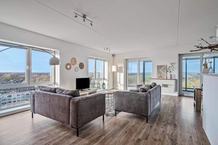 Appartement Pretoriadreef, Utrecht - Te Huur