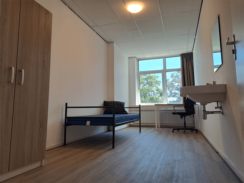 Furnished Room for Rent in Amsterdam-Slotervaart
